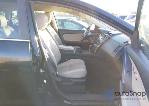 2013 Mazda Cx-9 Touring from USA, damaged, VIN JM3TB2CV3D0411657